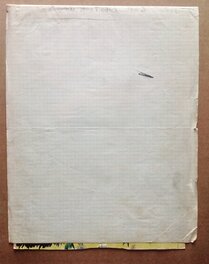 La Couverture Originale avec sa feuille de protection et indication en haut La Couverture Originale avec sa feuille de protection et indication en haut