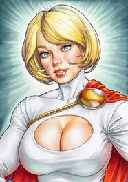 Power Girl