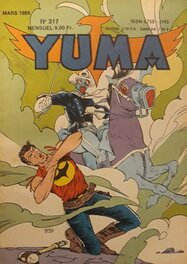 Yuma (#317, couverture) Yuma (#317, couverture)
