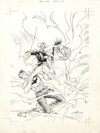 Couverture originale - Yuma (Zagor)