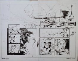 The Wake, Issue 7, pages 2-3