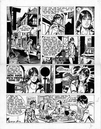 Sidney - Julie, Claire, Cécile et les autres - Comic Strip