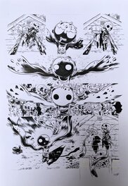 RUN - Mutafukaz p394 - Comic Strip