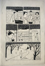 Comic Strip - Seth - It's a good life if you don't weaken - p045