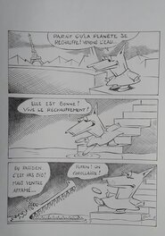 Touïs - Têt'chien - Comic Strip