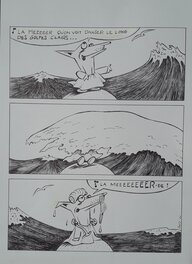 Touïs - Têt'chien - Comic Strip