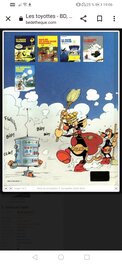 4Ème de couv des Toyottes contre Ferox (tome 5 des toyottes) 4Ème de couv des Toyottes contre Ferox (tome 5 des toyottes)