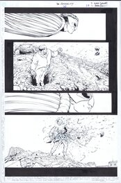 Authority #20 page 10 by Frank Quitely