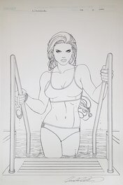 Witchblade - Comic Strip