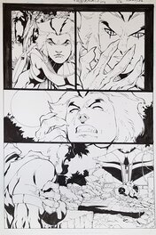 Comic Strip - Thundercats - The Return #4 p2