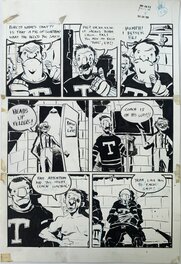 Comic Strip - Essex County Volume 2: Ghost Stories - p142