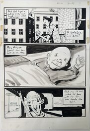 Comic Strip - Essex County Volume 2: Ghost Stories - p214