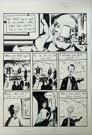 Comic Strip - Essex County Volume 2: Ghost Stories - p248