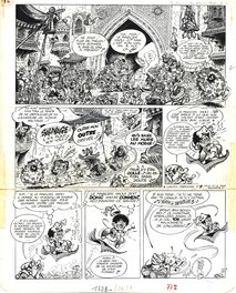 Kiko - Foufi - Comic Strip