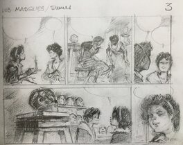 Planche 3A Planche 3A