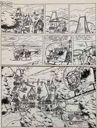 Ginger - Les Yeux de Feu - T4 p22