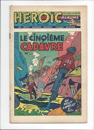 Le cinquième cadavre Le cinquième cadavre