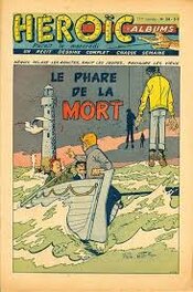 Le phare de la mort Le phare de la mort
