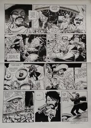 Ralph Meyer - Undertaker Salvaje T06 - Comic Strip