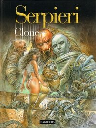 Druuna tome 8 clone Druuna tome 8 clone