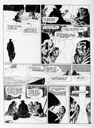 Andreas - Capricorne 1 - Planche 3 - Planche originale