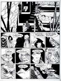 Andreas - RORK  T4 LUMIERE D'ETOILE - Comic Strip
