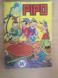 Pipo 101 Pipo 101