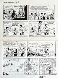 Bizu - Comic Strip