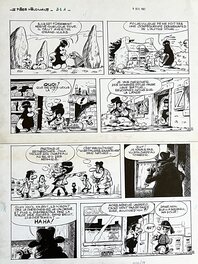 Bizu - Comic Strip