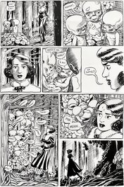 Frederik Peeters - Pachyderme - Comic Strip
