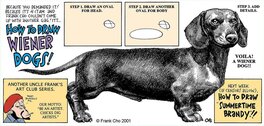 Wiener dog Wiener dog
