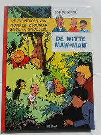 Le maw-maw blanc Le maw-maw blanc