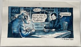 Comic Strip - Richard Sala - Delphine 2 - p07 tier1