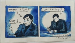 Richard Sala - Richard Sala - Delphine 2 - p07 tier2 - Comic Strip