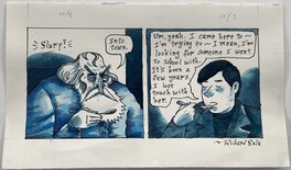 Comic Strip - Richard Sala - Delphine 2 - p08 tier2