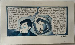 Richard Sala - Richard Sala - Delphine 2 - p09 tier1 - Comic Strip