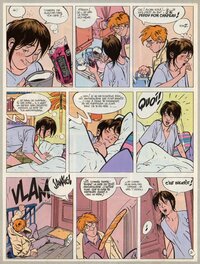 Planche 2 en couleur Planche 2 en couleur