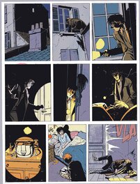 Planche 3 en couleur Planche 3 en couleur