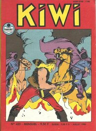 Kiwi (#423, couverture)