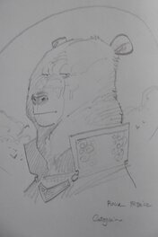 Sa majesté des ours
