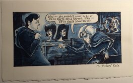 Richard Sala - Richard Sala - Delphine 1 - p08 tier2 - Comic Strip