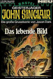 John Sinclair 424 John Sinclair 424