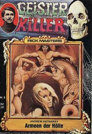 Geister Killer #2 Geister Killer #2