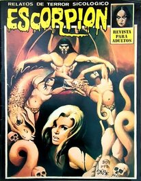 Escorpion 12 Escorpion 12