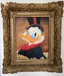 Framed art Framed art