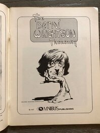 "berni Wrightson Treasury" "berni Wrightson Treasury"