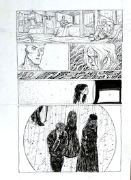 Planche originale - House of Penance #4 Pg.6