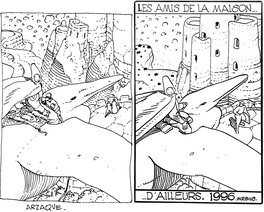 Folles Perspectives (1996) / Les amis de la maison ... d'ailleurs (1996) Folles Perspectives (1996) / Les amis de la maison ... d'ailleurs (1996)