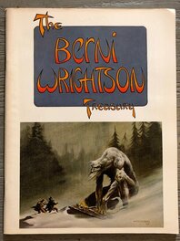 Published in "Berni Wrightson Treasury"