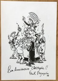 Margerin Crossroads cover